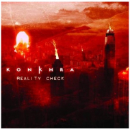 KONKHRA Reality Check [CD]